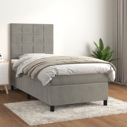Boxspringbett mit matratze - boxspringbett,