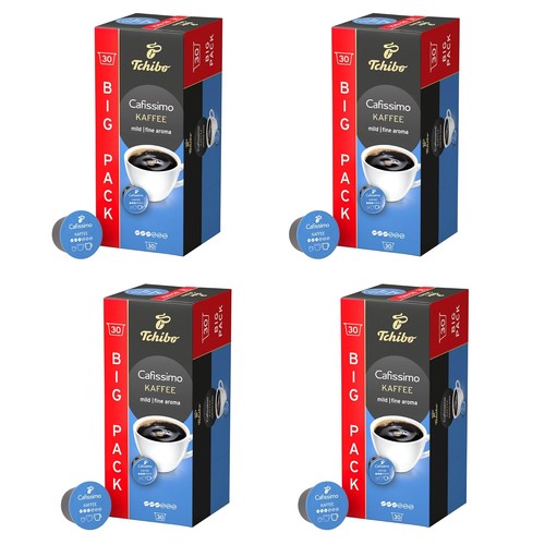 Tchibo cafissimo kaffee mild - cafissimo,