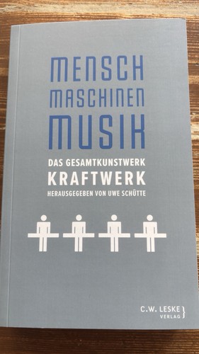 Signiert kraftwerk - signiert:,
