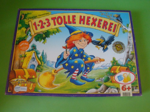 Tolle hexerei ein - tolle, "ein