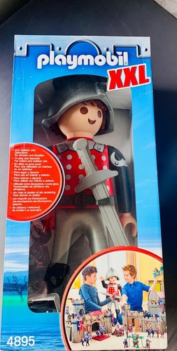 Playmobil 4895 xxl ritter - xxl,