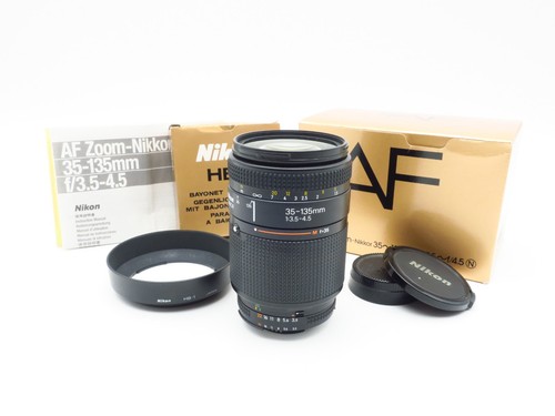 Nikon zoom nikkor - nikon, af