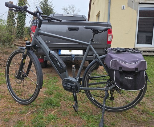 Herren trekking rad - trekking, 28