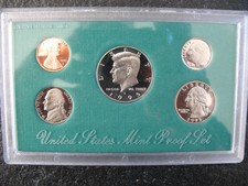 USA United States Mint Proof