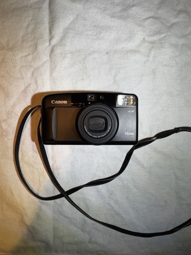 Canon prima super 115 - canon,
