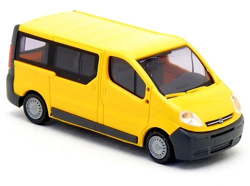 Rietze 11290 opel vivaro bus - rietze,