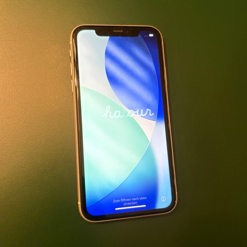 Apple iphone 128 weiß - 128,