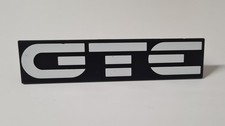 Opel Kadett D GTE Emblem