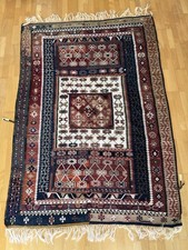 Antiker Kelim Teppich Aus Der