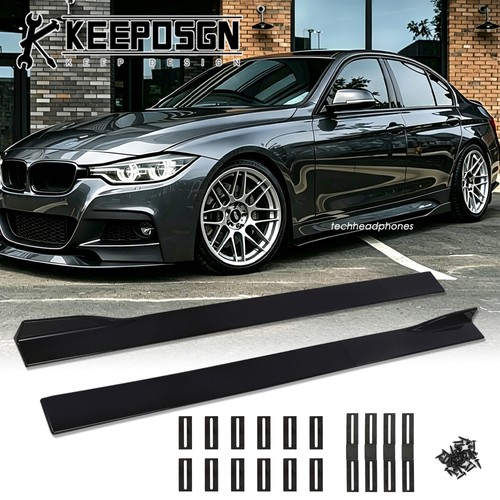 Seitenschweller side skirts - side,