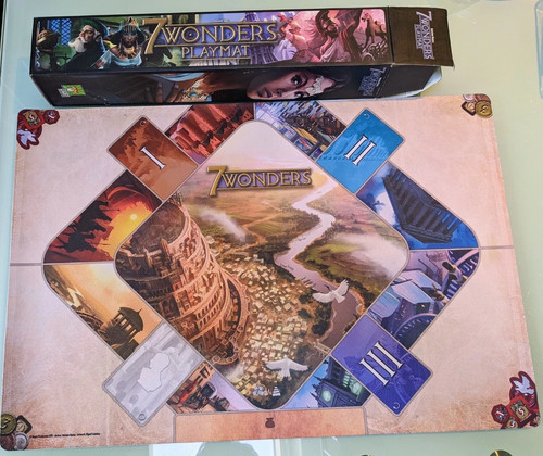Wonders playmat spielmatte - -,
