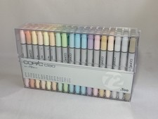 TOO Copic Ciao 72 color Start