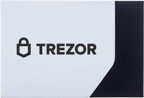 Trezor model crypto - model,