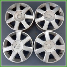 Alufelgen TOYOTA Avensis (Von