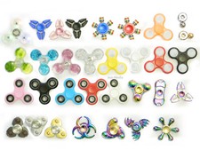 Fidget Spinner Finger