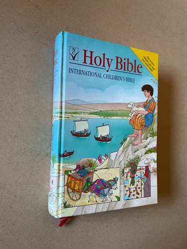 Holy bible international - holy,