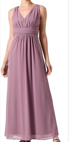 Vila vikarin maxikleid mit - maxikleid,