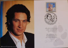 SOS Kinderdorf Grußblatt A-308 Tobias Moretti Österreich 1996