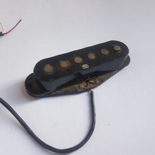 1992 IBANEZ RG 550 SINGLE COIL PICKUP - 8,8 K
