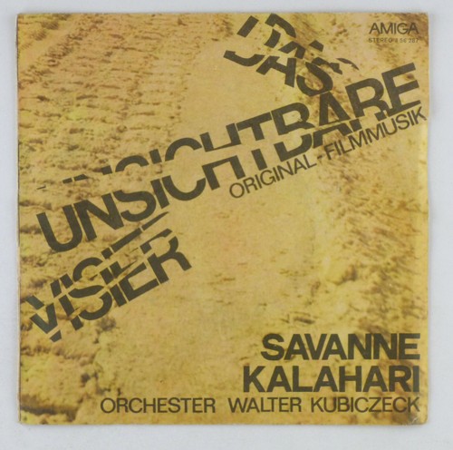 Single vinyl savanne - vinyl,