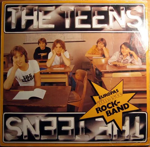 The teens poster near - the, mint