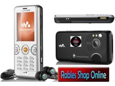 Sony Ericsson W610i Walkman