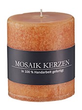 Mosaik kerzen exclusive - kerzen:,