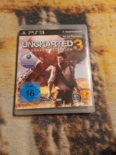 Uncharted 3 - Drake's Deception PS3 Top Titel CIB Playstation 3 Naughty Dog