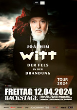 JOACHIM WITT 2024 MÜNCHEN -