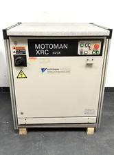 Yaskawa Motoman XRC Steuerung Yasnac SV3X Roboter-Schaltschrank ERCR-SV3-BE12