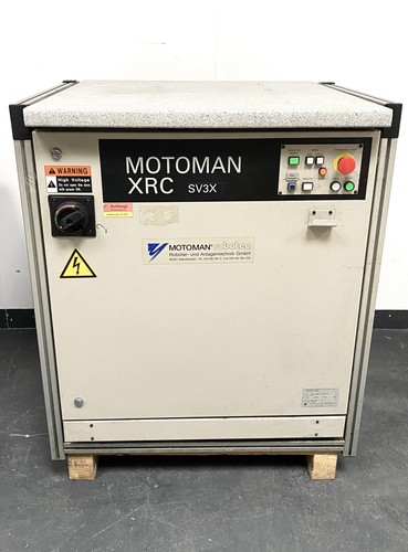 Yaskawa motoman xrc steuerung - yaskawa,