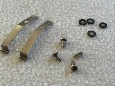 Dual CK20 CS 1219 CS 1229 Scharnier Satz fur Zarge / Geheimfach Plattenspieler