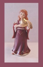 Goebel Jahresengel 2011 " Glanz der Liebe " Art-Nr. 41392010