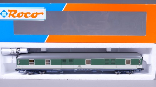 Roco 45004 gepäckwagen - roco,
