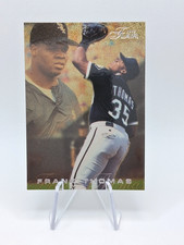 1996 Fleer Flair #60 Frank