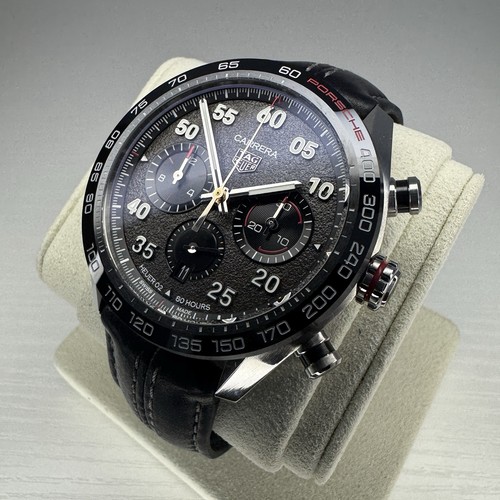 Tag heuer carrera - carrera, porsche