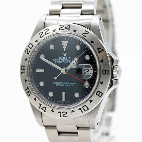 Rolex explorer ref 16570 - explorer, 2