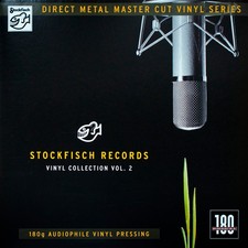 Rock, Blues, Folk - Stockfisch