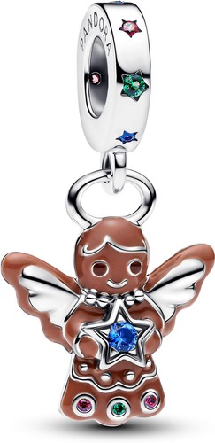 Pandora lebkuchen engel - pandora, lebkuchen-engel