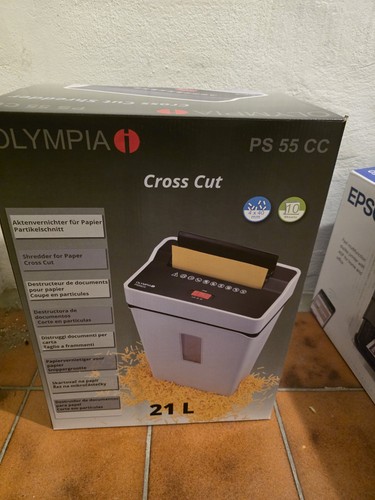 Olympia cross cut - ps,