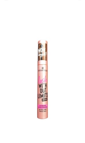 Essence lash without - essence, limits