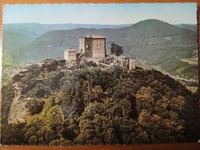 Postkarte 2629 gelaufen, Annweiler, Trifels, Sammlung, Ansichtskarte