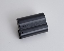 original Nikon EN-EL15c Akku für Z6, Z7, Z6 II, Z7 II, D850 OVP