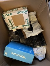 Retouren und unzustellbare Pakete,  Ca 4-5 Kilo