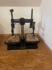 Sohlenpresse Schusterpresse Firma Terra Schuhmacher Schuster