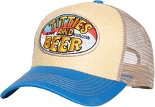 KING KEROSIN ® TRUCKER CAP