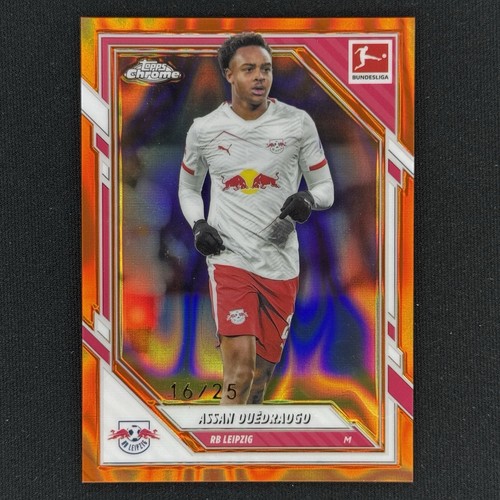 Topps bundesliga chrome - bundesliga,