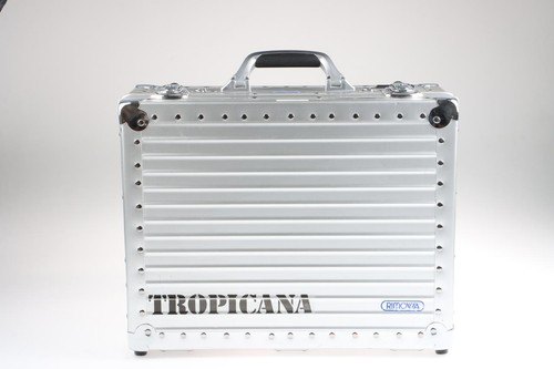 Rimowa tropicana handkoffer - tropicana,