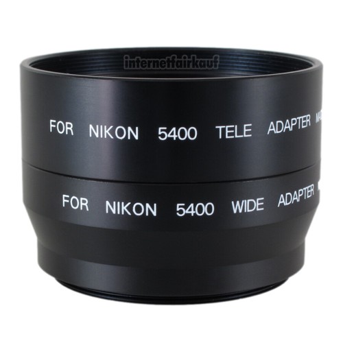 Adapter tubus für nikon - für,