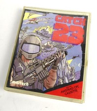 Schneider CPC 464 Amstrad in OVP -- CATCH 23 (Martech) -- Tape